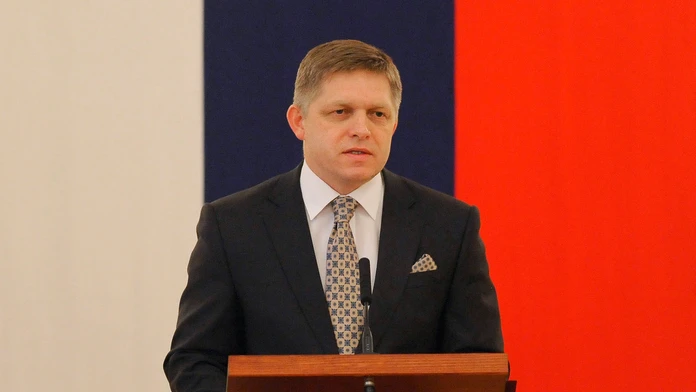 Robert Fico oznámil prezidentskú kandidatúru 18. decembra 2013.