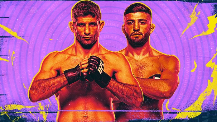 UFC opäť prinesie vzrušujúce zápasy a vyrovnané súboje. Vďaka Voyo môžete byť pri tom