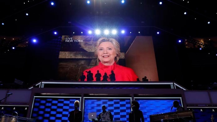 Hillary Clintonová