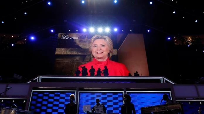 Hillary Clintonová