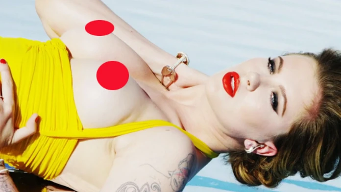 Ireland Baldwin