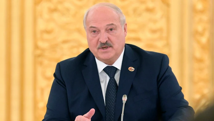 Alexandr Lukašenko