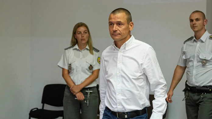 Murat Yildirim s manželkou