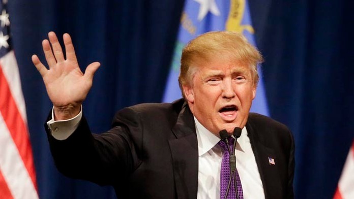 Donald Trump víťazom republikánskych volebných zhromaždení v Nevade 