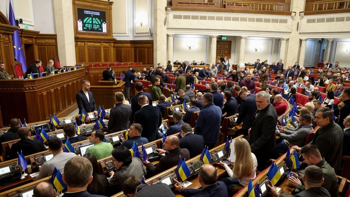 Ukrajina vstupuje na Medzinárodný trestný súd, ratifikovala Rímsky štatút