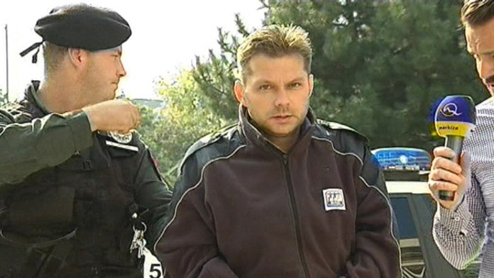 Opitý vodič autobusu