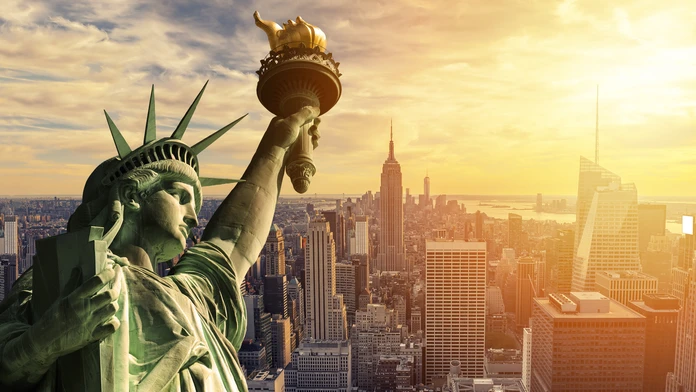 New York City.