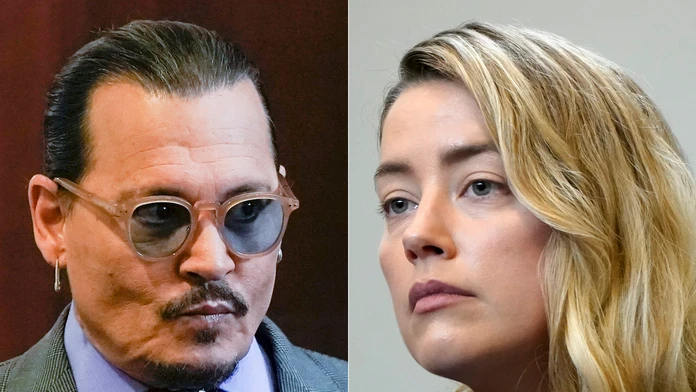 Škandalózny súd Johnnyho Deppa s exmanželkou: Na verejnosť sa dostali aj „nechutnosti“ z ich vzťahu