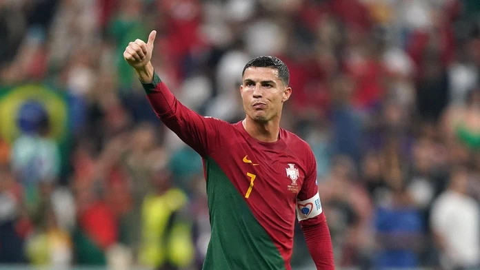 Najcennejší dres nosí už 20 rokov. Ronaldo je v ďalšej štatistike najlepší na svete