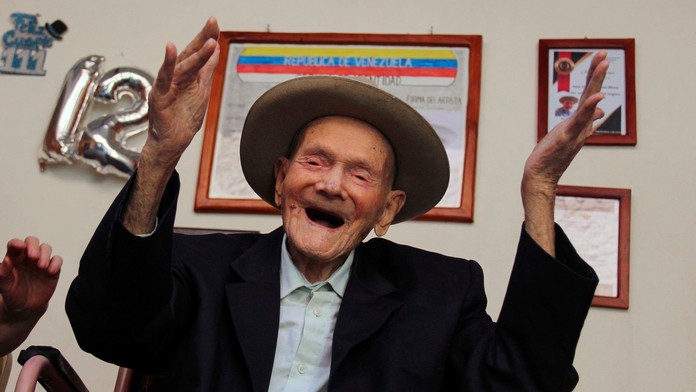 Juan Vicente Pérez Mora v roku 2022