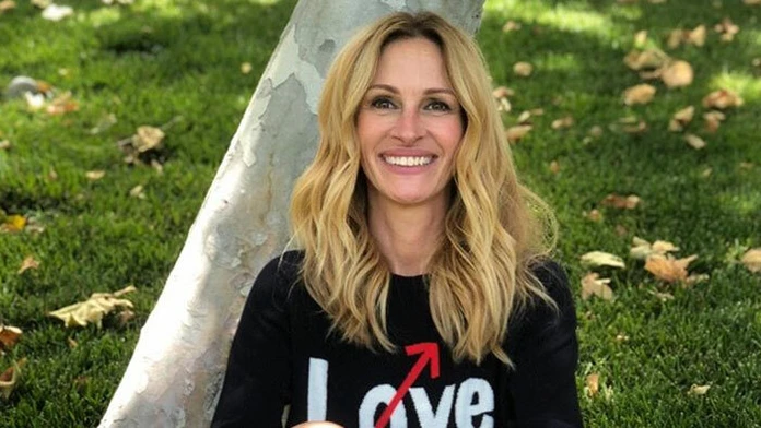 Julia Roberts