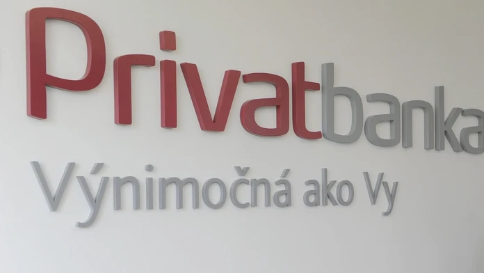 Privatbanka (archívna snímka)
