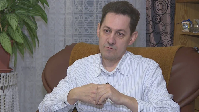 Róbert Virág.