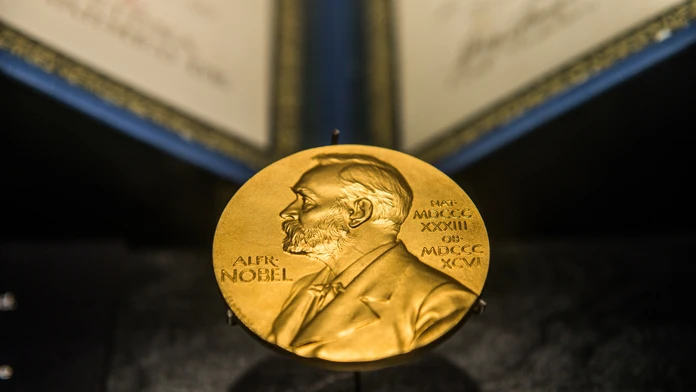 Nobelová cena.