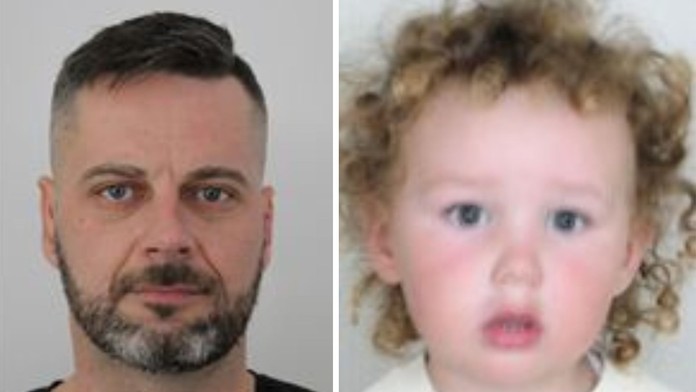 Polícia pátra po otcovi s trojročným synom. Miroslav a Viktor zmizli v nedeľu