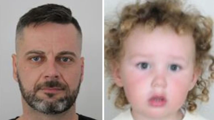 Polícia pátra po otcovi s trojročným synom. Miroslav a Viktor zmizli v nedeľu