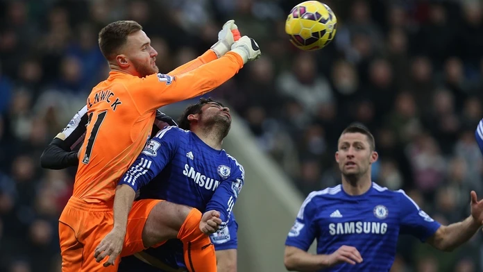 Chelsea Londýn, Diego Costa.