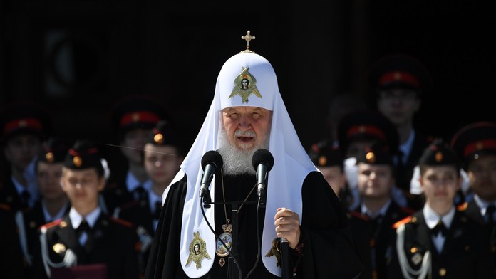 Ponuka, ktorá sa neodmieta. Patriarcha Kirill nahral odkaz pre Rusov