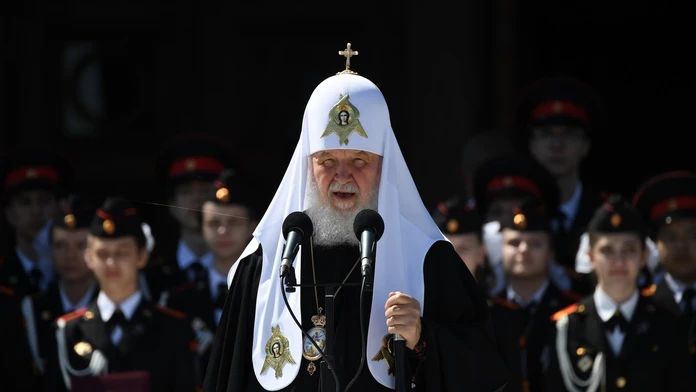 Ponuka, ktorá sa neodmieta. Patriarcha Kirill nahral odkaz pre Rusov