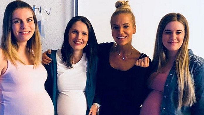 Tri mamičky nemohli prísť na koncert Dary Rolins. Pripravila si pre ne prekvapenie