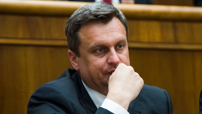 Andrej Danko.