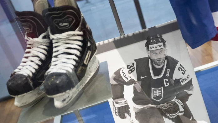 Pavla Demitru uviedli do siene slávy. Klub St. Louis Blues si ho uctí aj pred zápasom s Washingtonom