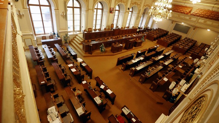 Poslanecká snemovňa