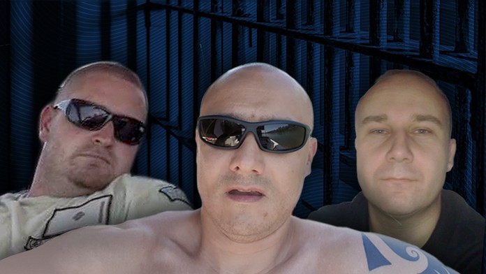 Obvinení z úkladnej vraždy - Miroslav Marček, Tomáš Szabó, Zoltán Andruskó