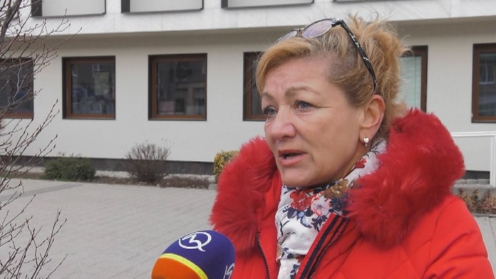 Ľubica Laššáková.