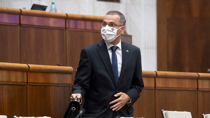 Generálny prokurátor Maroš Žilinka.