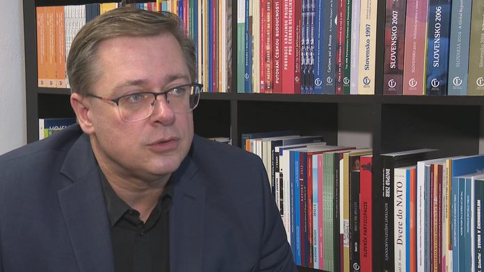 Slovensko stráca dych, v mnohom nás začínajú predbiehať  krajiny strednej a východnej Európy, hovorí sociológ