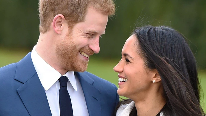 Harry a Meghan