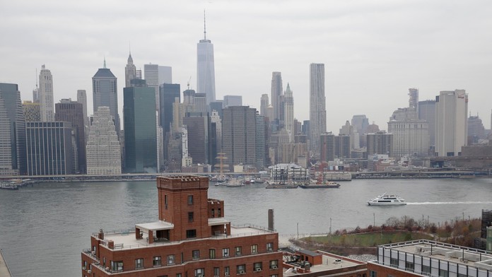 Manhattan.