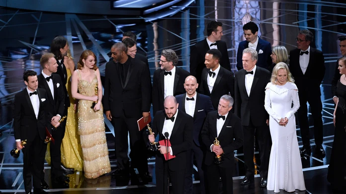 Trapas na Oscaroch: Vyhlásili nesprávneho víťaza kategórie Najlepší film