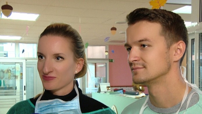 Deň s Nadáciou Markíza podporili aj manželia Vinczeovci. 