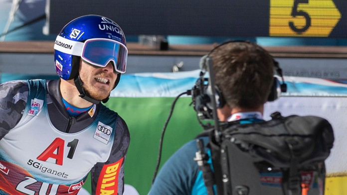 Adam Žampa.