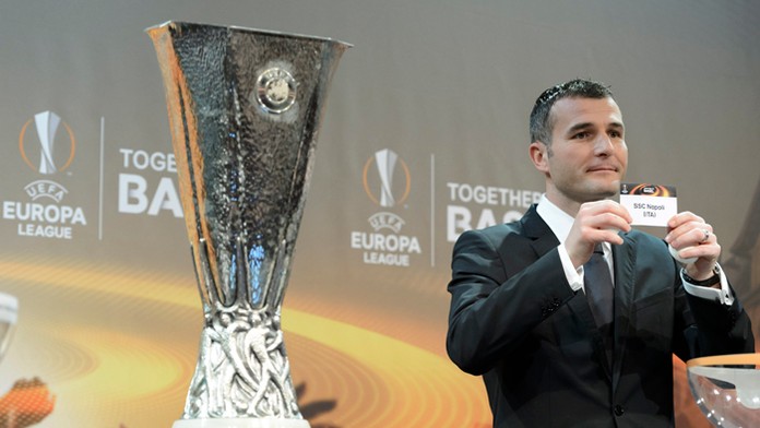 Trofej pre víťaza Európskej ligy UEFA.