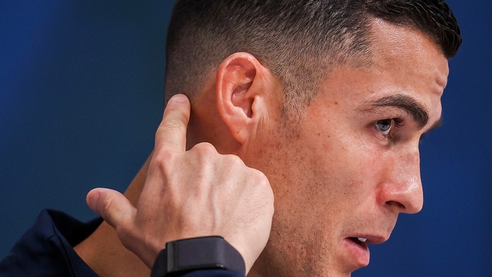 Prekonávať rekordy má v krvi. Ronaldo pokoril magickú hranicu na Instagrame