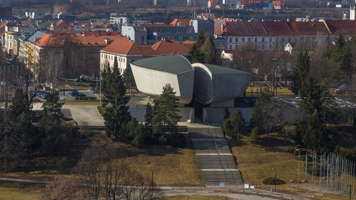 Múzeum SNP v Banskej Bystrici.