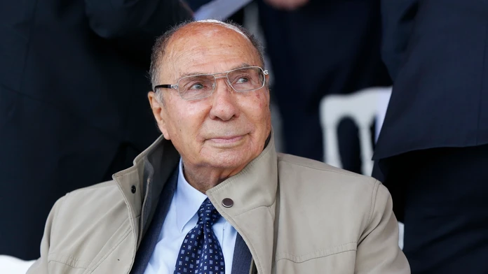 Serge Dassault.