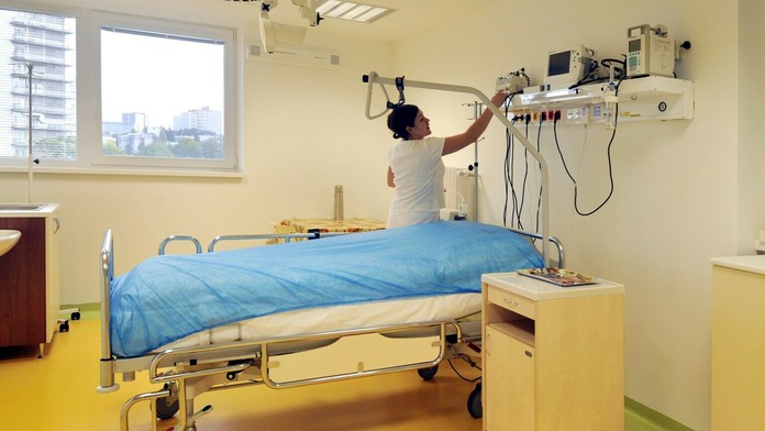 Český minister zdravotníctva Adam Vojtěch 