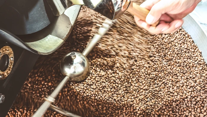 EBENICA COFFEE.