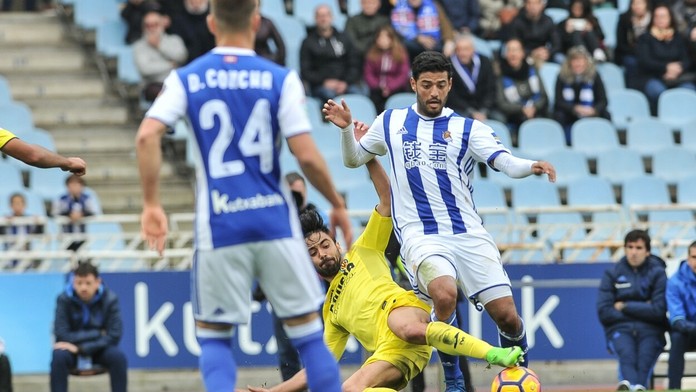 Najtesnejší triumf futbalistov Villarrealu