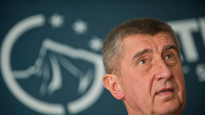 Český minister financií Andrej Babiš. (archív 2014)