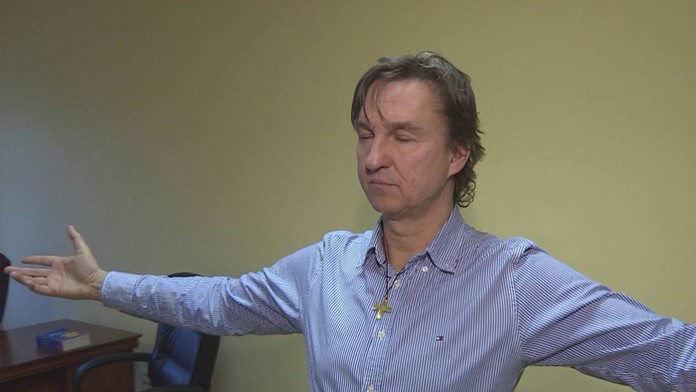 Mikuláš Štefan.