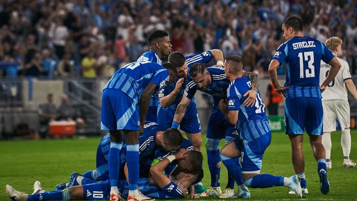 Môže Slovan šokovať? Podľa dát má takmer najťažší žreb, analytici ho v Lige majstrov totálne odpísali