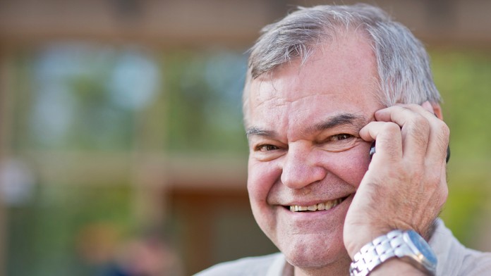 Vysmiaty Vůjtek po návrate "domov" na Slovensko.