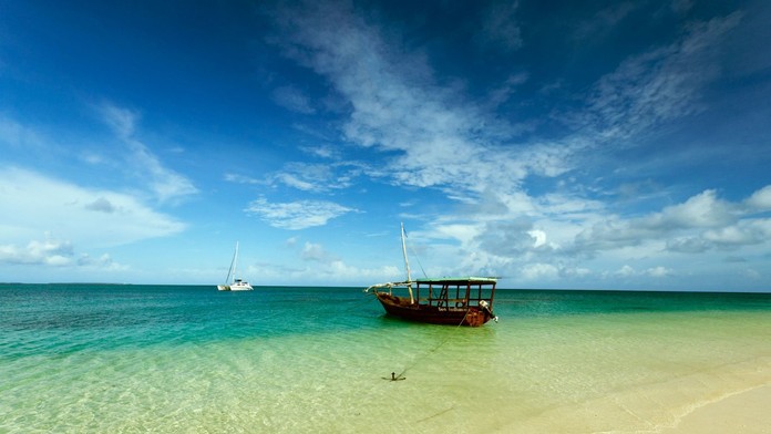 Zanzibar.