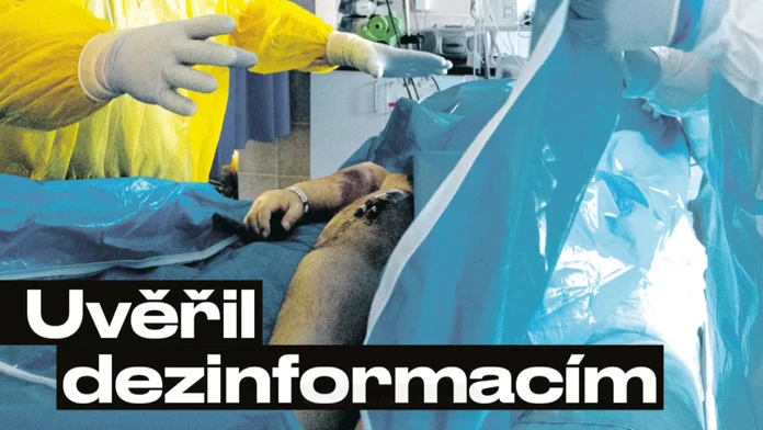 Brutálna kampaň na podporu očkovania v Česku
