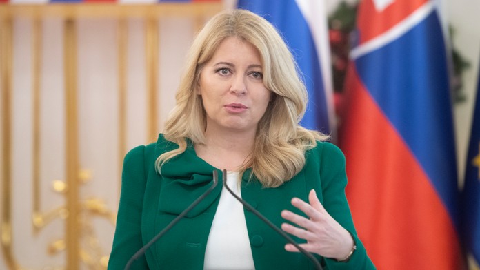 Zuzana Čaputová
